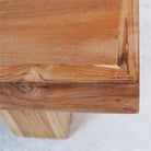 Mesa de Centro Teseo - #pino_y_jacaranda#