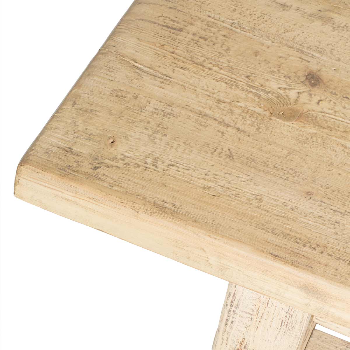 Mesa de Comedor Koda - #pino_y_jacaranda#