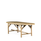 Mesa de Comedor Telva - #pino_y_jacaranda#