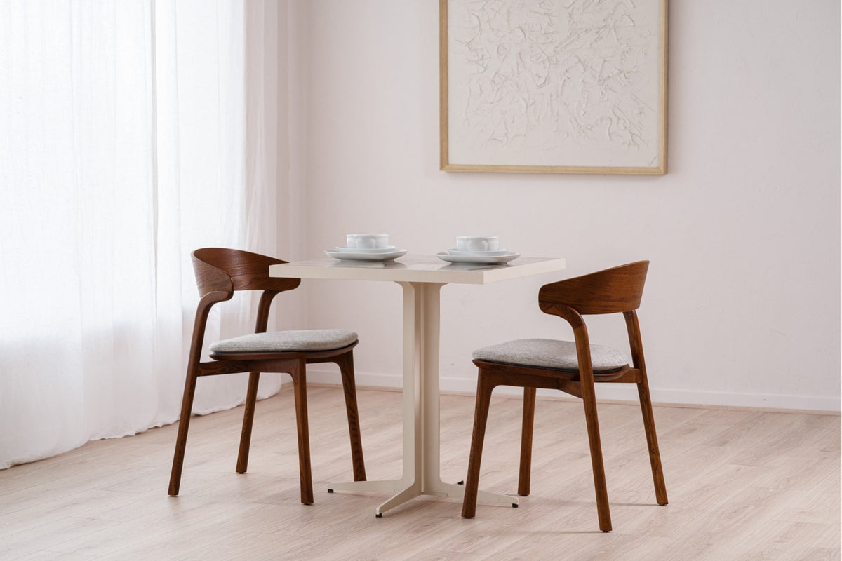 Mesa de Comedor Trípode Noble - #pino_y_jacaranda#