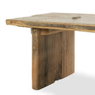 Mesa de Centro Seren - #pino_y_jacaranda#