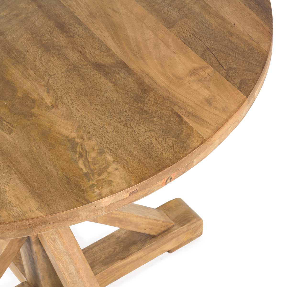 Mesa de Comedor Celia - #pino_y_jacaranda#