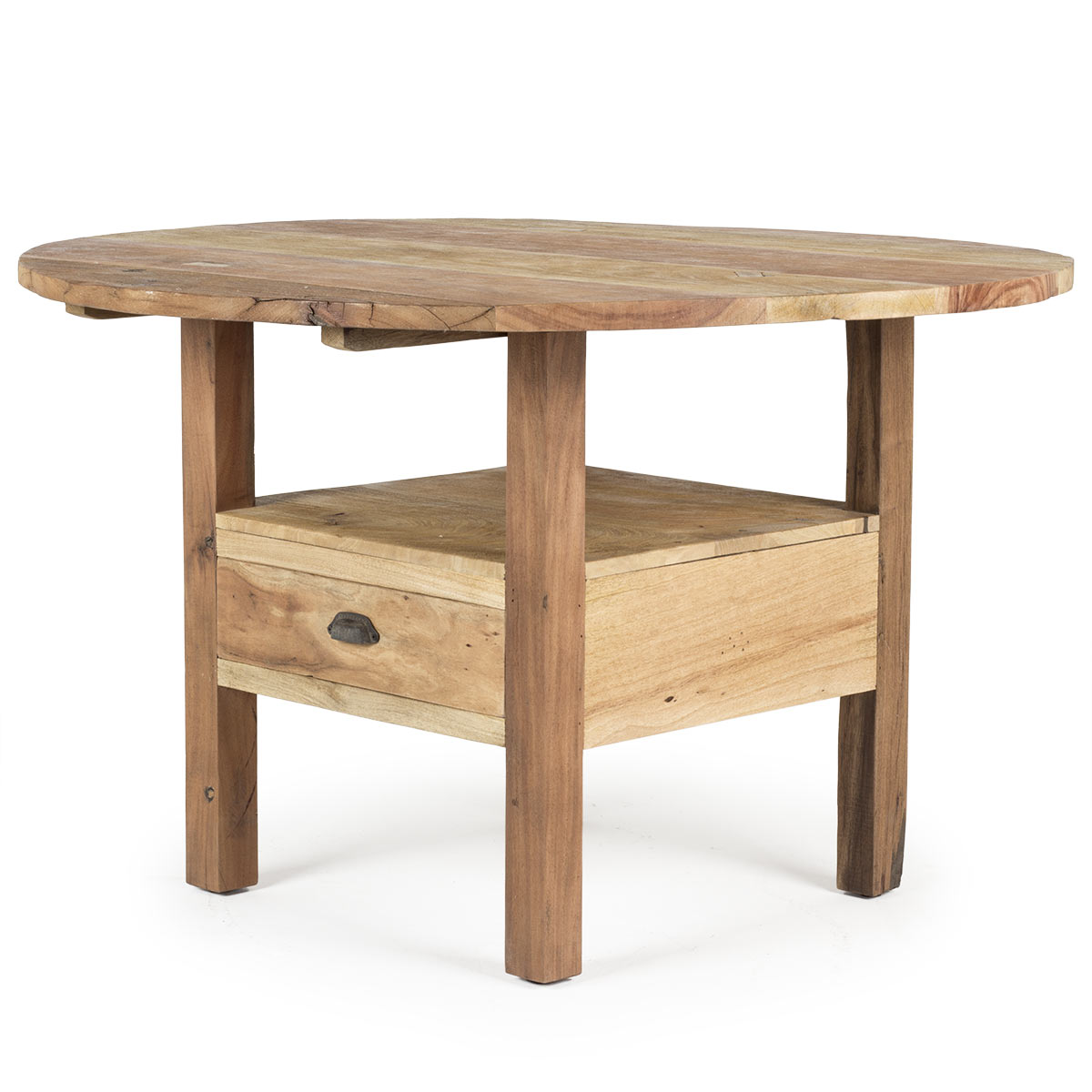 Mesa de Comedor Nilo - #pino_y_jacaranda#