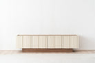 Mueble TV  Essence - #pino_y_jacaranda#