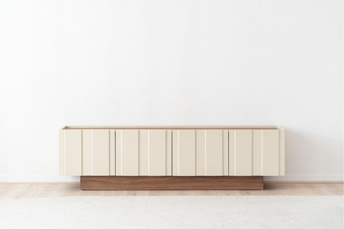 Mueble TV  Essence - #pino_y_jacaranda#