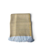 Manta de Verano Summer Plaid Toscana - #pino_y_jacaranda#