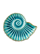 Plato de Aperitivo Redondo Shell - #pino_y_jacaranda#