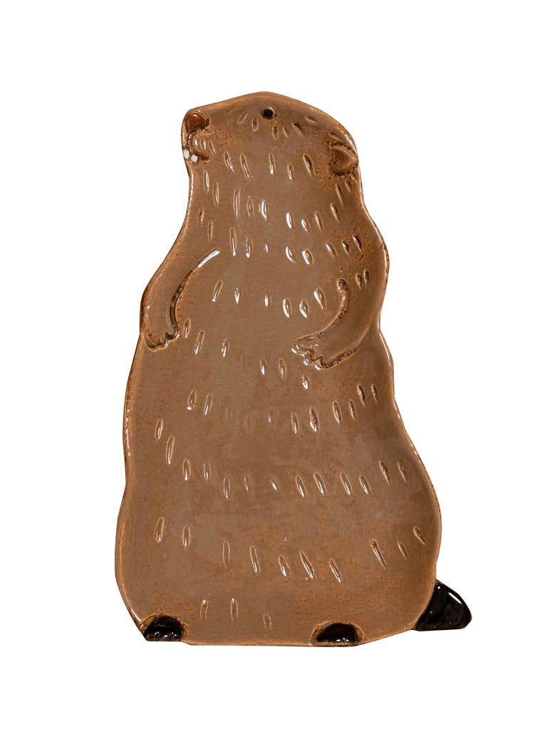 Plato de Aperitivo Marmota - #pino_y_jacaranda#