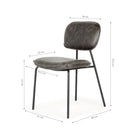 Silla Sama - #pino_y_jacaranda#