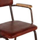 Silla Dubai - #pino_y_jacaranda#