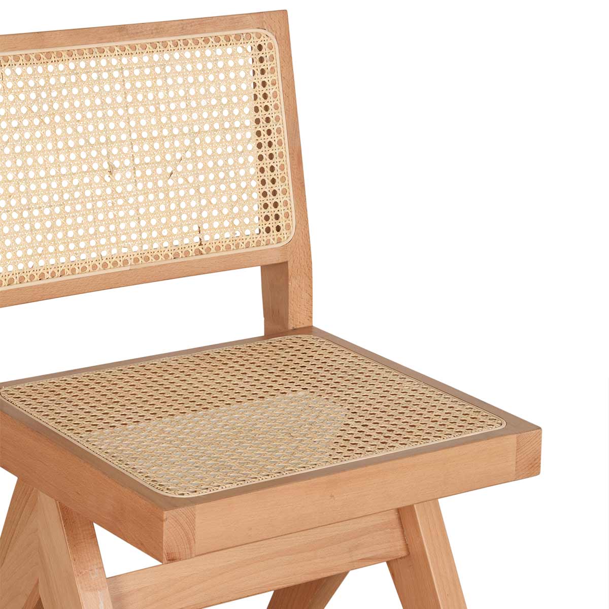 Silla Aral - #pino_y_jacaranda#