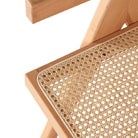 Silla Aral - #pino_y_jacaranda#