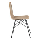 Set de 6 Sillas Rattan Outdoor - #pino_y_jacaranda#