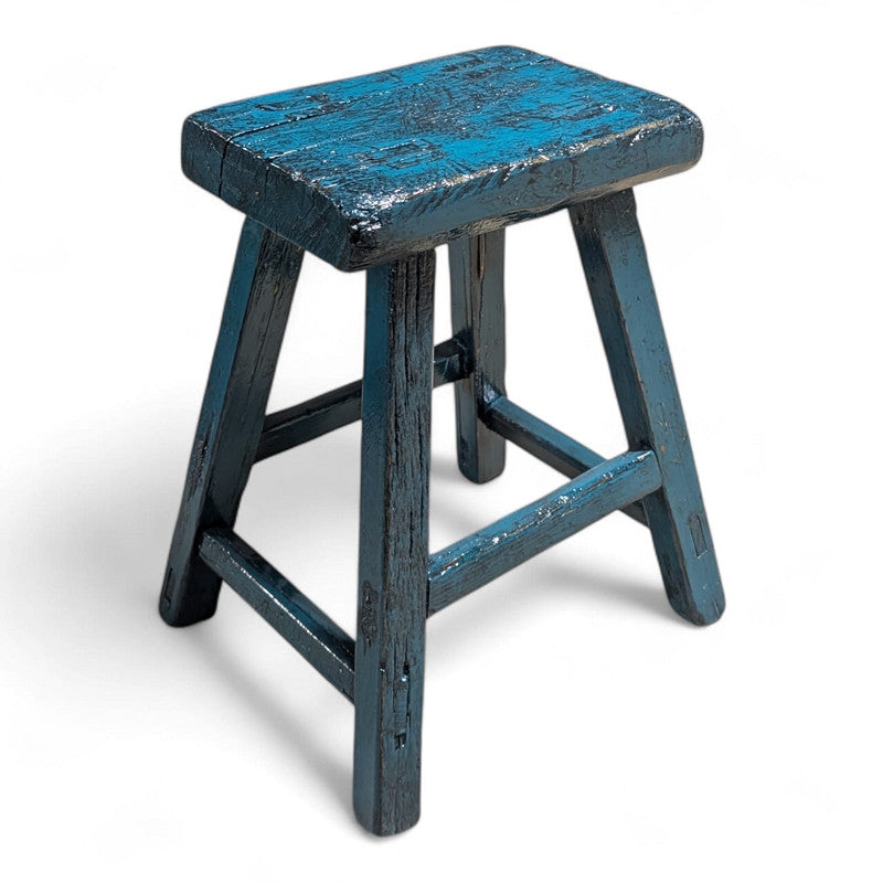 Taburete Kruk - #pino_y_jacaranda#