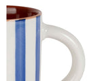Set de 2Tazas Yellow Striped - #pino_y_jacaranda#