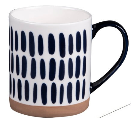Tazas y Cuenco Mar y Nube - #pino_y_jacaranda#
