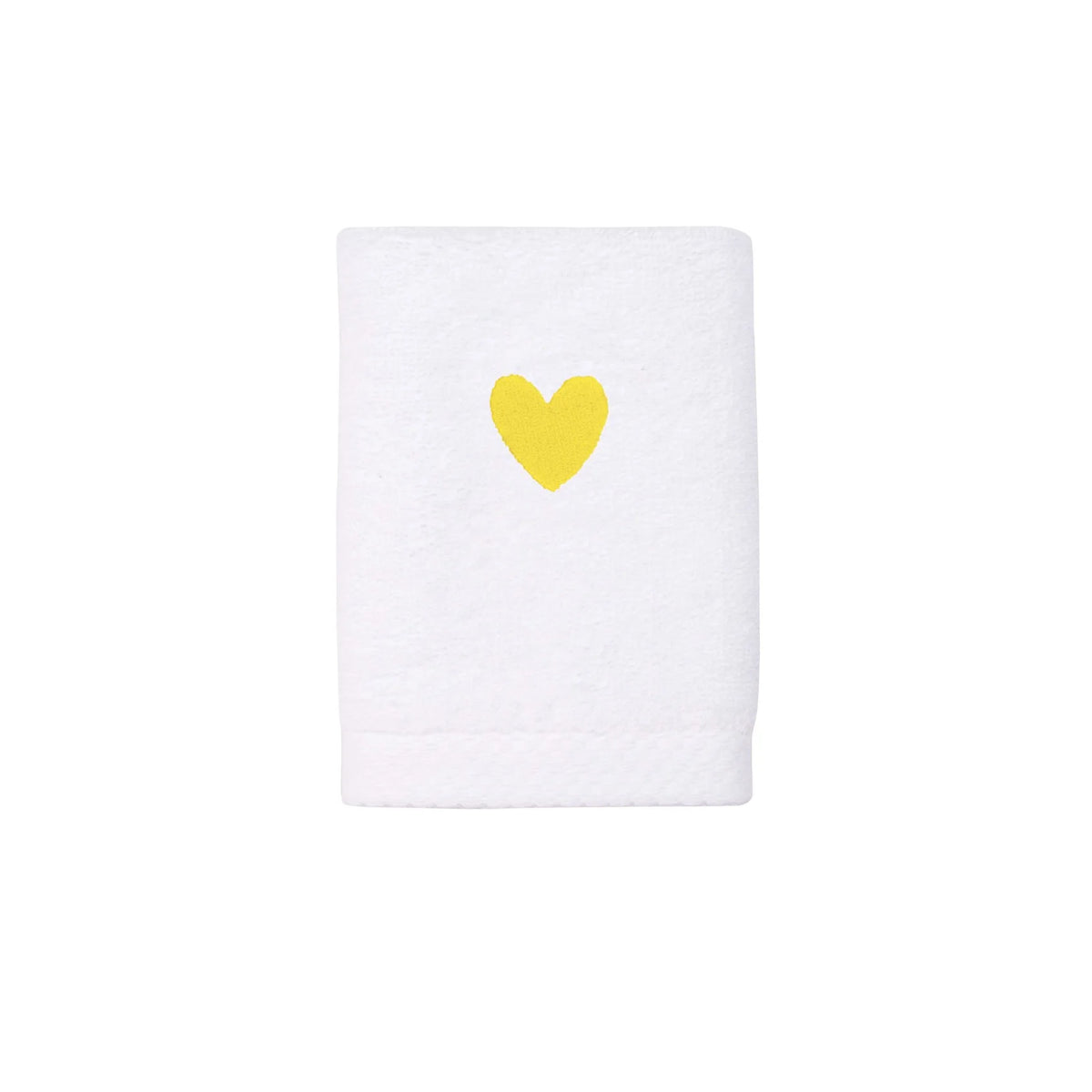 Juegos de Toallas Corazón Bordado - #pino_y_jacaranda#