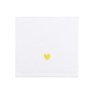 Juegos de Toallas Corazón Bordado - #pino_y_jacaranda#