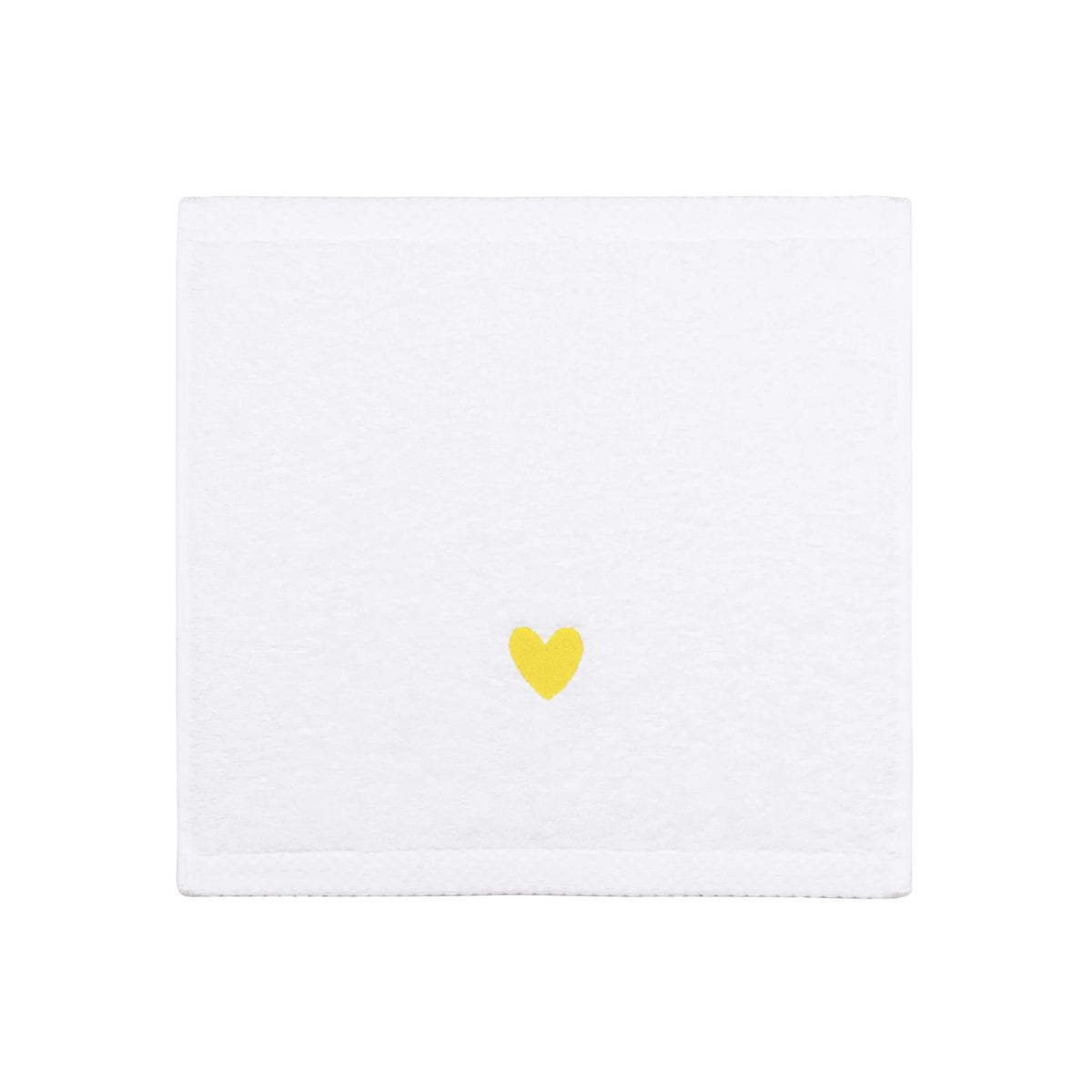 Juegos de Toallas Corazón Bordado - #pino_y_jacaranda#
