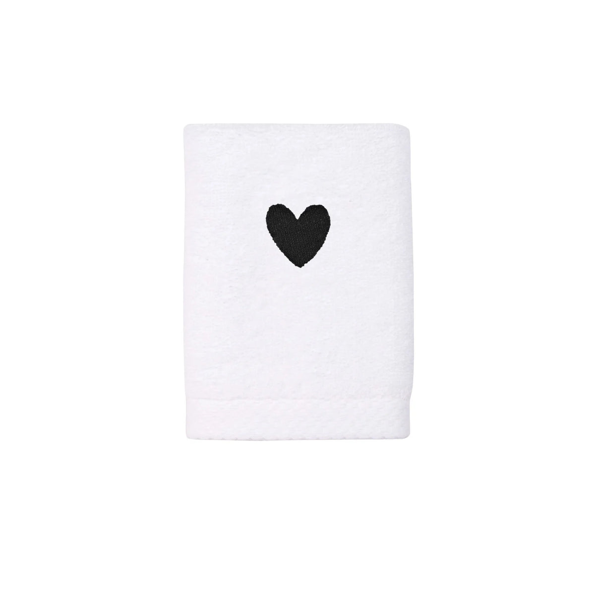 Juegos de Toallas Corazón Bordado - #pino_y_jacaranda#
