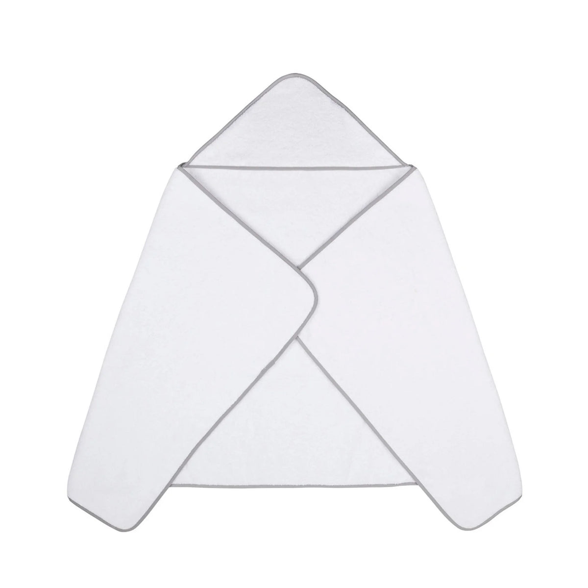 Juego de toallas Mira gris plata - #pino_y_jacaranda#