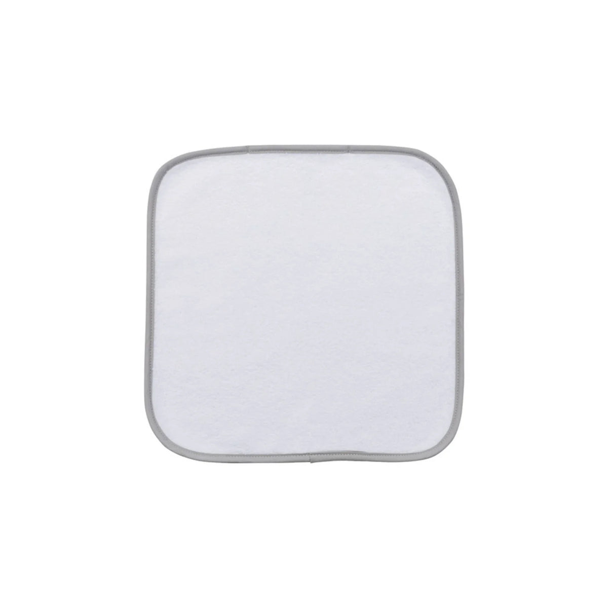 Juego de toallas Mira gris plata - #pino_y_jacaranda#