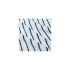 Juegos de Toallas Azul con Verde Lima - #pino_y_jacaranda#