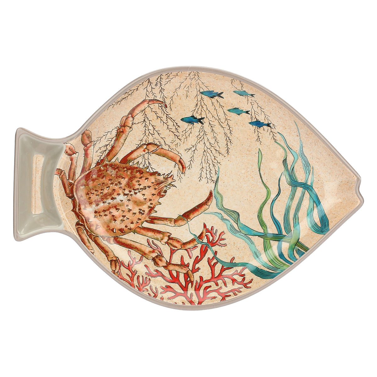 Vajilla Pacífico Sea Life - #pino_y_jacaranda#
