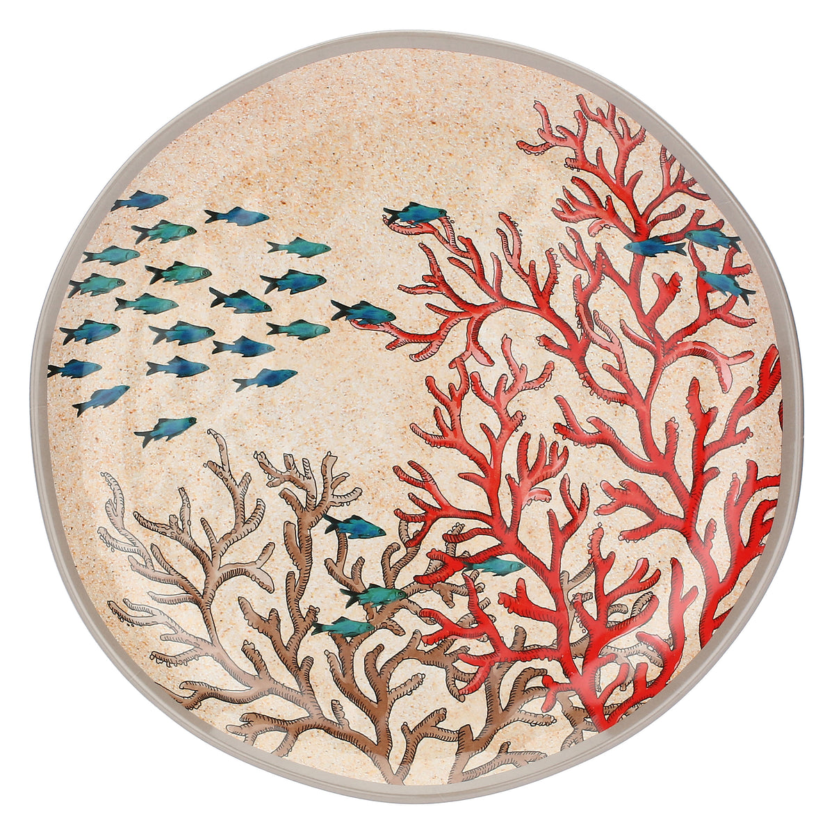Vajilla Pacífico Sea Life - #pino_y_jacaranda#