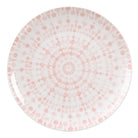Vajilla de 18 Piezas Porcelana Blush Elegance - #pino_y_jacaranda#