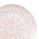 Vajilla de 18 Piezas Porcelana Blush Elegance - #pino_y_jacaranda#