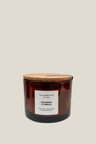 Vela Patchouli & Vanilla - Apothecary Collection - #pino_y_jacaranda#
