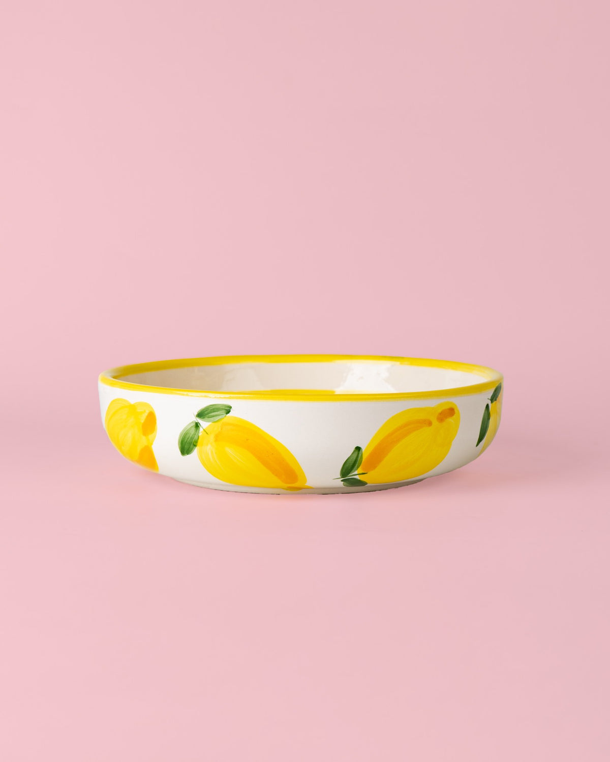 Plato rallador de cerámica Limone