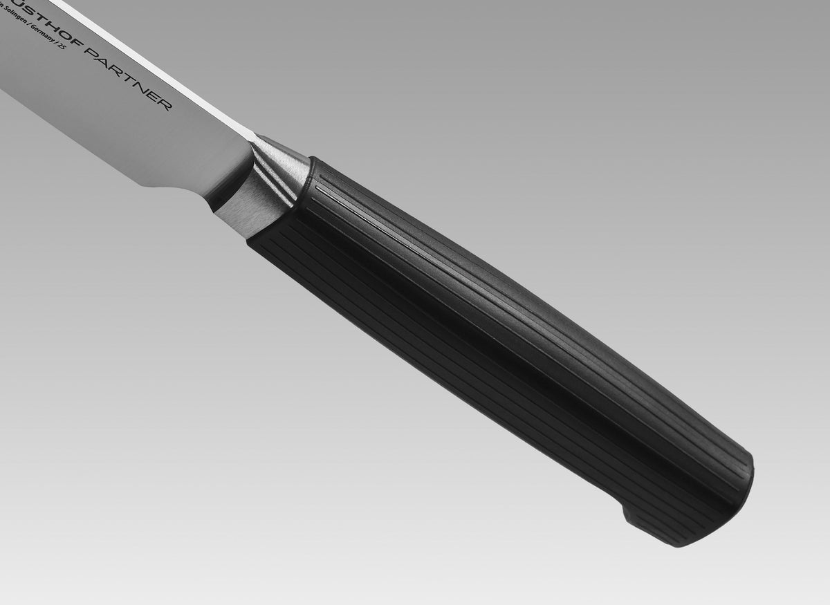 Set de 3 cuchillos Wüsthof Partner pelador, pan y chef