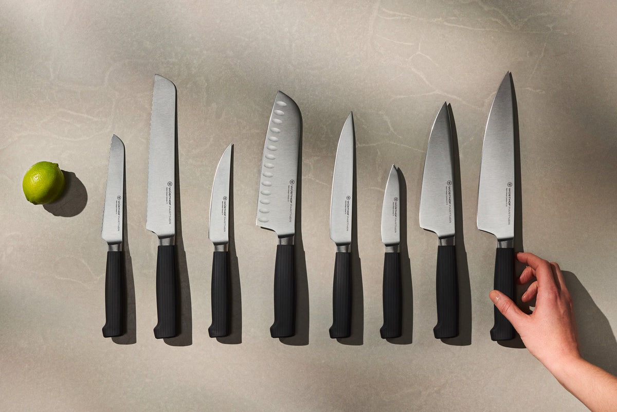 Cuchillo chuletero Wüsthof Partner 12 cm