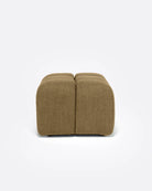 Puf de exterior de olefina reciclada Chopin