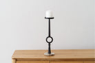 Candelabro Grazalema - #pino_y_jacaranda#