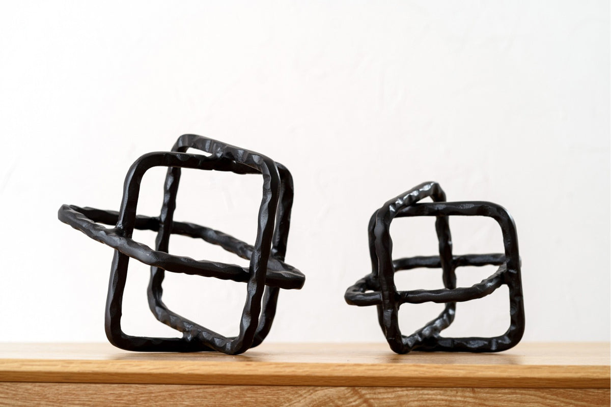 Escultura Como - #pino_y_jacaranda#