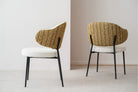 Set de 2 Sillas Gátova - #pino_y_jacaranda#