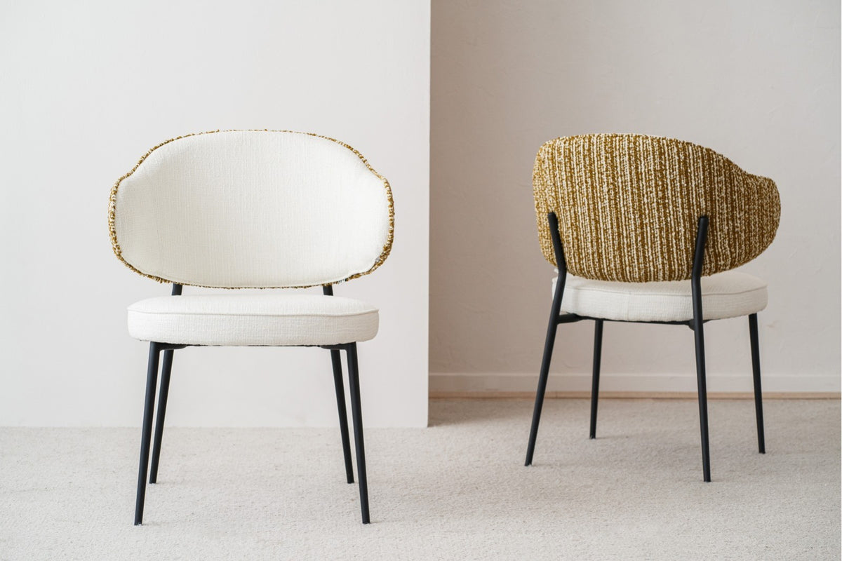 Set de 2 Sillas Gátova - #pino_y_jacaranda#