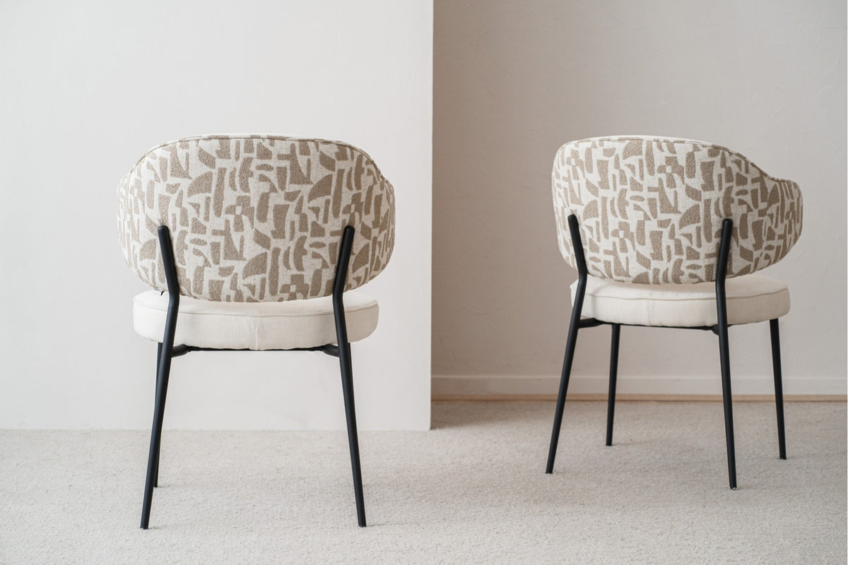 Set de 2 Sillas Fátima - #pino_y_jacaranda#