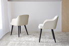 Set de 2 Sillas Salobreña - #pino_y_jacaranda#