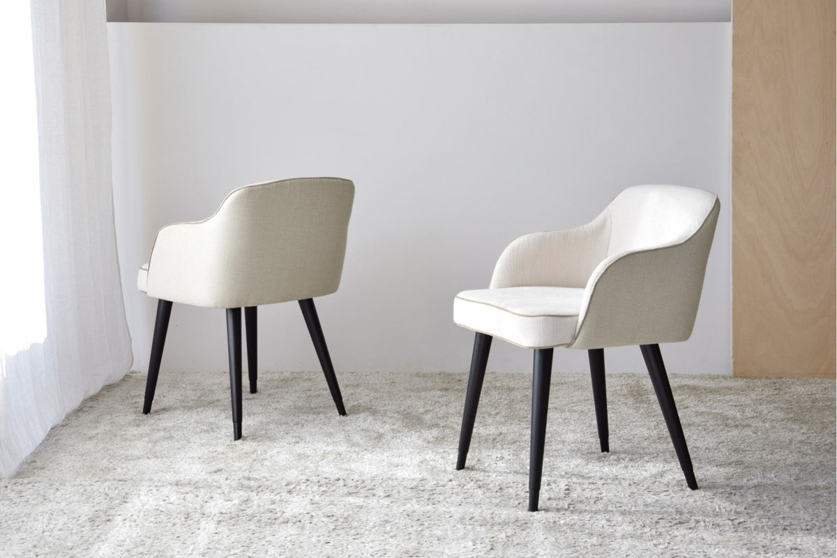 Set de 2 Sillas Salobreña - #pino_y_jacaranda#