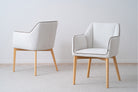 Set de 2 Sillas Ars - #pino_y_jacaranda#