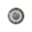 Set de 12 Tazas de Consomé con Platillos La Cartuja Colección Negro Vistas - #pino_y_jacaranda#