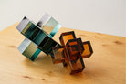 Escultura Vence - #pino_y_jacaranda#