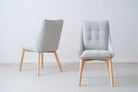 Set de 2 Sillas Prenestina - #pino_y_jacaranda#