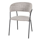 Set de 2 sillas tapizadas mid century Adhara