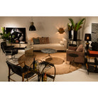 Set de 3 maceteros de gres Pantelleria