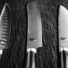 Santoku Kai Shun Classic 18 cm para zurdos